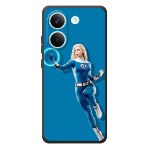 Чехол с принтом Фантастическая четверка для Xiaomi Poco X8 Pro