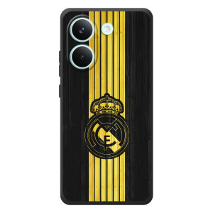 ФК Реал Мадрид чехлы для Xiaomi Poco X8 Pro (AlphaPrint)