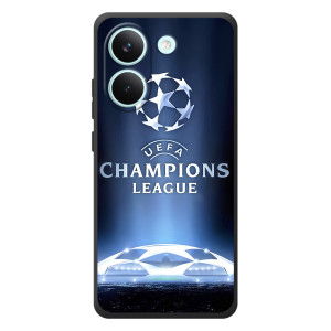 ФК Реал Мадрид чехлы для Xiaomi Poco X8 Pro (AlphaPrint)