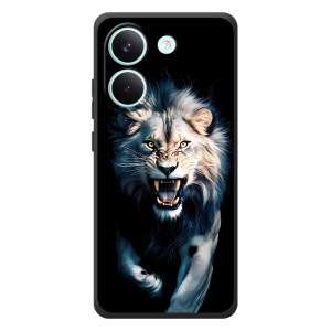 Чохол з картинкою 'Хижаки' для Xiaomi Poco X8 Pro