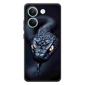 Чохол з картинкою 'Хижаки' для Xiaomi Poco X8 Pro