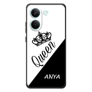 Именные  Женские Чехлы для Xiaomi Poco X8 Pro (ANYA)