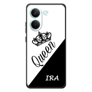 Именные  Женские Чехлы для Xiaomi Poco X8 Pro (IRA)