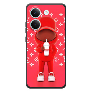 Круті Чохли Луі Віттон для Xiaomi Poco X8 Pro (AlphaPrint)
