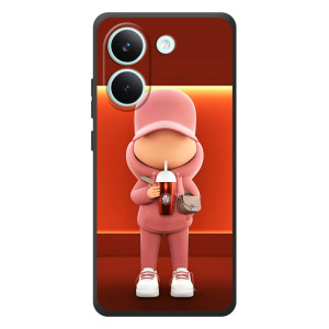 Круті Чохли Луі Віттон для Xiaomi Poco X8 Pro (AlphaPrint)