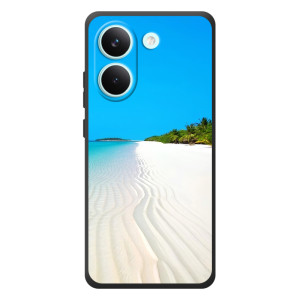 Літній Чохол на Xiaomi Poco X8 Pro – Море пісок