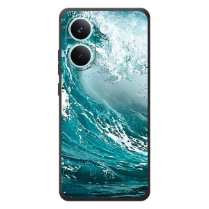 Літній Чохол на Xiaomi Poco X8 Pro – Морська Хвиля