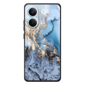 Мраморный чехол на Xiaomi Poco X8 Pro (VPrint)