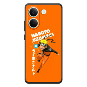 Naruto Anime Чехлы для Шiaomi Поко X8 Про (AlphaPrint)