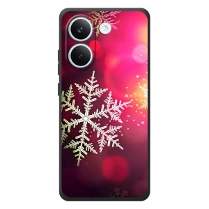 Новогодние Чехлы для Шiaomi Поко X8 Про (VPrint)