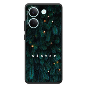 Новогодние, Праздничные Чехлы для Xiaomi Poco X8 Pro - 2024 год