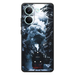 Новогодние, Праздничные Чехлы для Xiaomi Poco X8 Pro - 2024 год