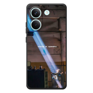 Патриотические Чехлы для Поко X8 Про (Свобода)