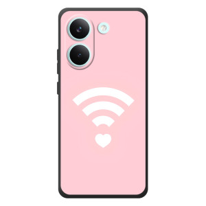 Силіконові Чохли Коханій людині для Xiaomi Poco X8 Pro – WiFi Love