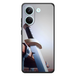 Силиконовый Чехол (атрибутика Клеш Роял) для Xiaomi Poco X8 Pro