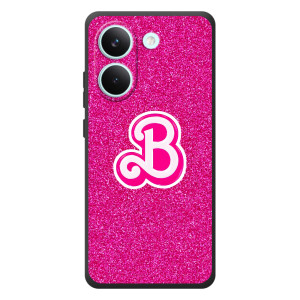 Силиконовый Чехол Барби Фильм на Xiaomi Poco X8 Pro (B-barbie)