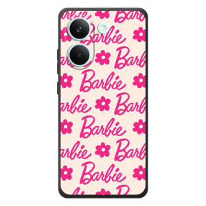 Силиконовый Чехол Барби Фильм на Xiaomi Poco X8 Pro (Barbie)
