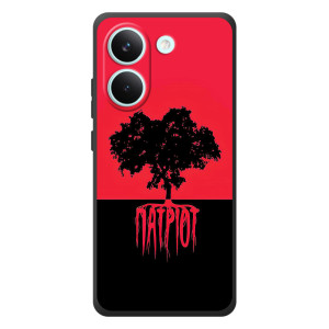 Украинские Чехлы для Xiaomi Poco X8 Pro с картинкой УПА (AlphaPrint)