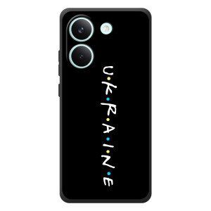 Украинские Чехлы для Xiaomi Poco X8 Pro с картинкой УПА (AlphaPrint)