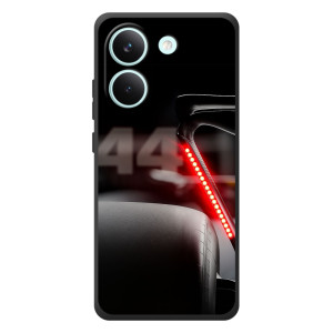 Чехол с прнтом Формула 1 на Xiaomi Poco X8 Pro – Болід 44
