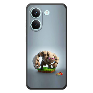 Чехол з героями Клеш Рояль для Xiaomi Poco X8 Pro (Клеш Кланс)
