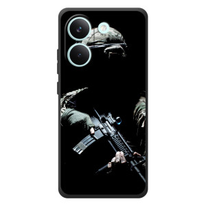 ЗСУ Чехлы (TPU) для Xiaomi Poco X8 Pro (ЗСУ снайпер)