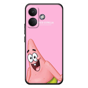 Чехлы с Патриком на Xiaomi Poco X8 – Патрик
