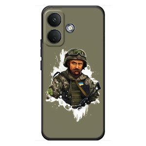 Чехлы Т.Г. Шевченко ВСУ для Xiaomi Poco X8
