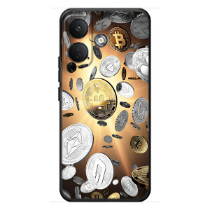 Чехол (Дорого -богато) на Xiaomi Poco X8