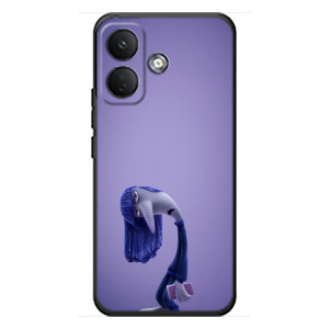 Чехол Головоломка для Xiaomi Poco X8 - (AlphaPrint) – Хандра