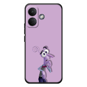 Чехол Головоломка для Xiaomi Poco X8 - (AlphaPrint) – Страх