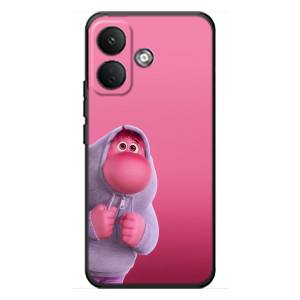 Чехол Головоломка для Xiaomi Poco X8 - (AlphaPrint) – Стыд
