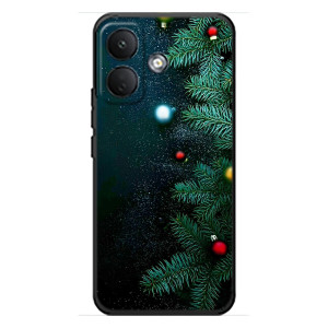 Чехол Новогодняя Елка на Xiaomi Poco X8 – Елка