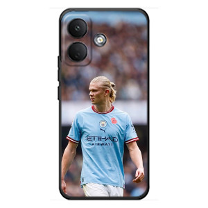 Чехол с картинкой Эрлинг Холанд на Xiaomi Poco X8