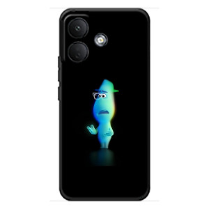 Чехол с принтом Душа на Xiaomi Poco X8 – Герой Джо