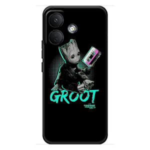 Чехол Супергерои Марвел на Сяоми Поко Х8 – Groot