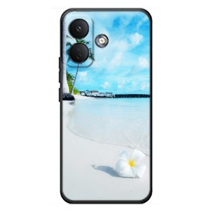 Летний Чехол на Xiaomi Poco X8 – Пляж