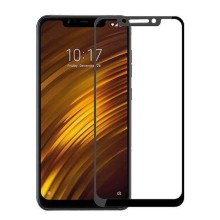 Стекло Premium на весь экран для Xiaomi Pocophone F1