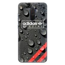 Чохли Адидас для Xiaomi POCO F1 (AlphaPrint) (Адидас прінт)