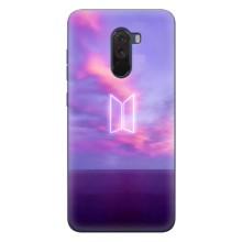 Чохли BTS для Xiaomi POCO F1 (AlphaPrint)