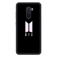 Чохли BTS для Xiaomi POCO F1 (AlphaPrint)
