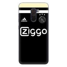 Чехлы для Xiaomi POCO F1 (VPrint) - Футбольные клубы – AJAX