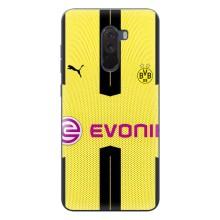 Чехлы для Xiaomi POCO F1 (VPrint) - Футбольные клубы – BVB