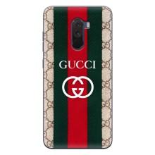 Чохли  GUCCI для ПОКО Ф1 (AlphaPrint) (Gucci дизайн)