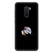 Чехлы КОСМОС для Xiaomi POCO F1 – Земля
