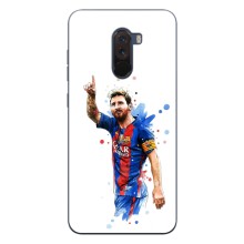 Чехлы Лео Месси Аргентина для Xiaomi POCO F1 – Leo Messi