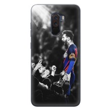 Чохли Мессі для Xiaomi POCO F1 (AlphaPrint) (Lionel Messi)