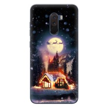 Чехлы на Новый Год Xiaomi POCO F1