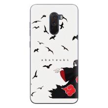 Чохли на тему: Ітачи Учіха для Xiaomi POCO F1 (AlphaPrint)