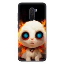 Чохли на військову тематику для Xiaomi POCO F1 – Бавовнятко